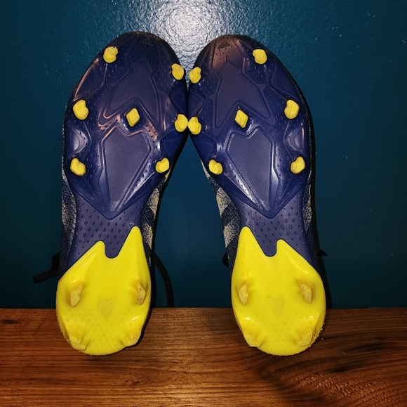 Adidas Predator Freak.3 soccer cleats - Picture 7 of 8